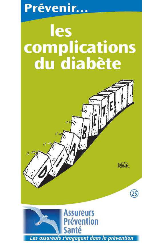 Prévenir les complications du diabète